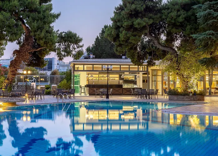 Oasis Hotel Apartments Atene